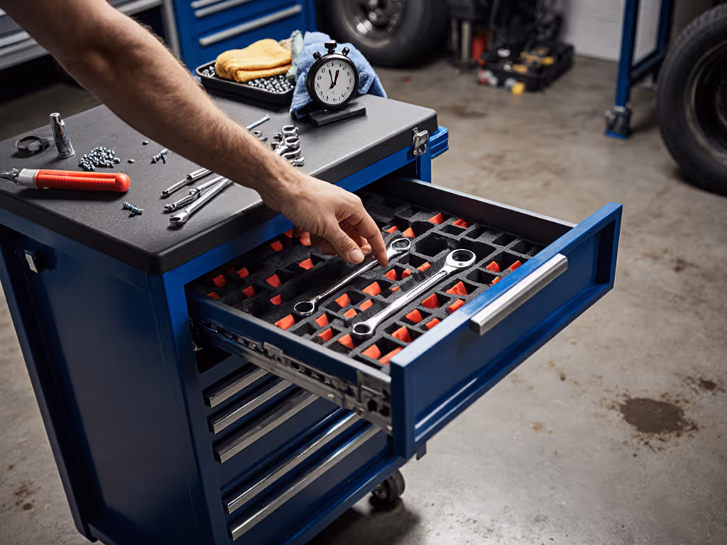 Best Tool Chests: Get Your Tools in 10 Seconds Flat
