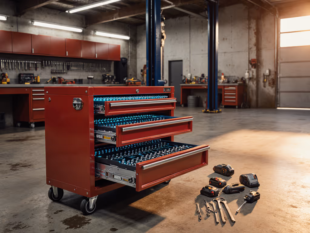 Workshop Upgrade Kits: Transform Your Tool Chest Efficiency