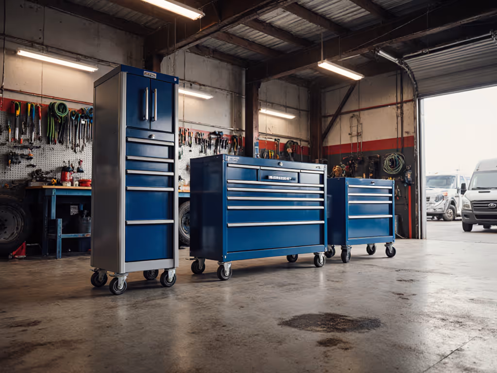 Stop Hunting Tools: Top 7 Mobile Truck Tool Chests