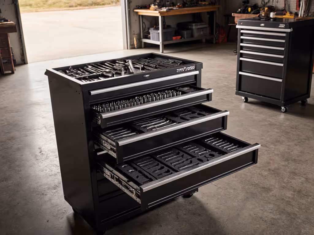 Build a Scalable DIY Tool Chest: Workshop Storage Guide