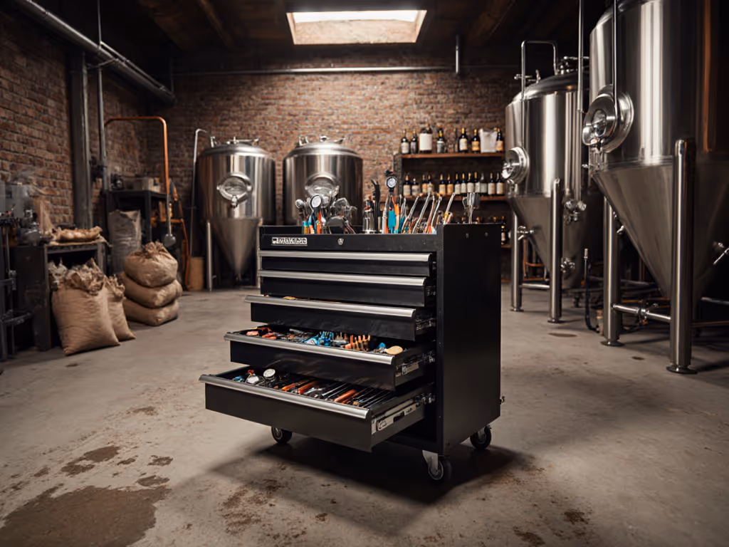 Best Tool Chest for Homebrew Tool Storage