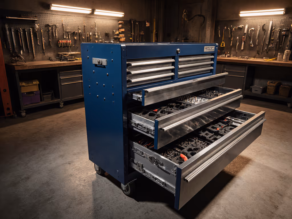 Tool Chest Large Capacity: Truth Beyond Marketing Claims