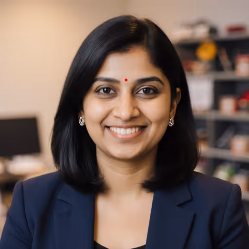 Priya Desai