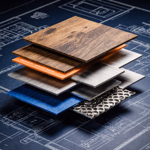 Materials, History & Fundamentals