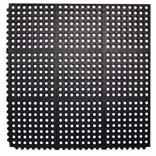Envelor Interlocking Rubber Floor Mat