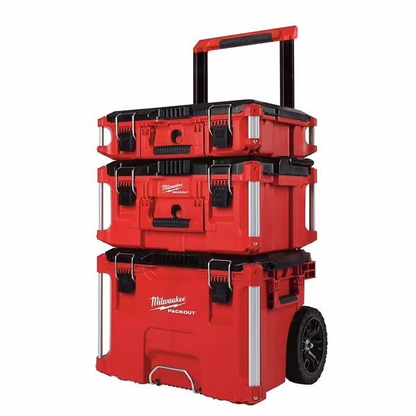 Milwaukee PACKOUT Rolling Tool Box