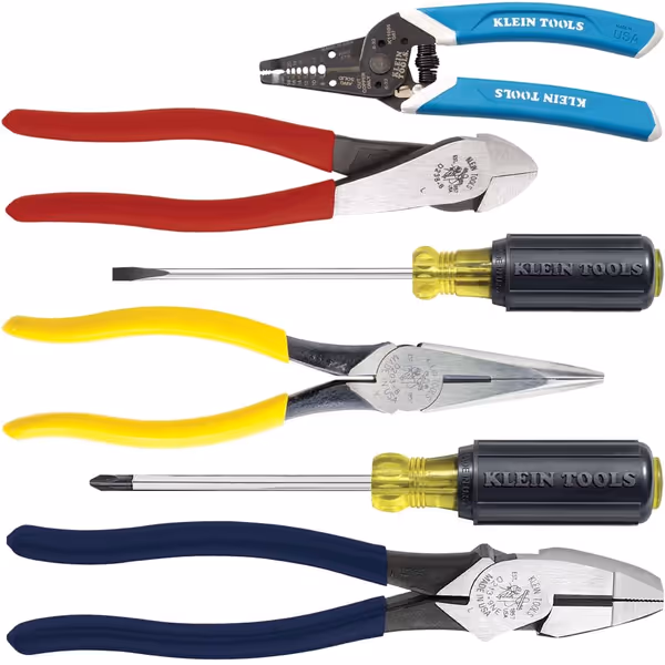 KLEIN TOOLS 80080 Hand Tool Kit