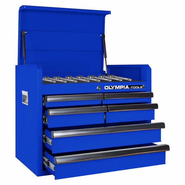 Olympia Tools 26in 6-Drawer Tool Chest
