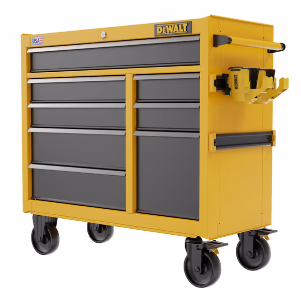DEWALT Tool Chest with 9 Drawers, 41 Inch, DWST41092